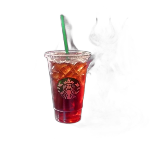 staff, dragon, food, weapon, photorealistic, 3d render, concept art, vaporwave transparent PNG cut-out
