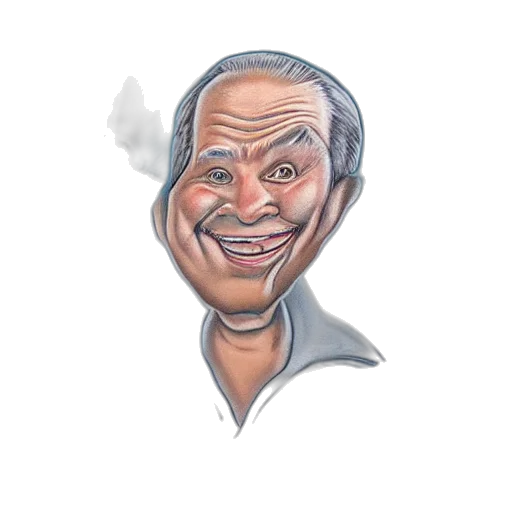 face, staff, mask, creature transparent PNG cut-out