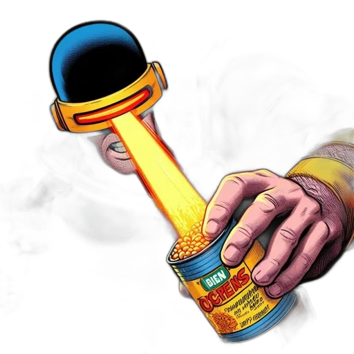 weapon, bottle, staff, hat, concept art, comic book art, cartoon, 3d render transparent PNG cut-out
