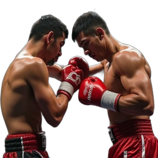 photorealistic, fight, manny, paco, marcos, martinez, ruiz, ortiz transparent PNG cut-out