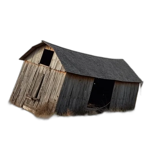 building, furniture, animal, hat transparent PNG cut-out