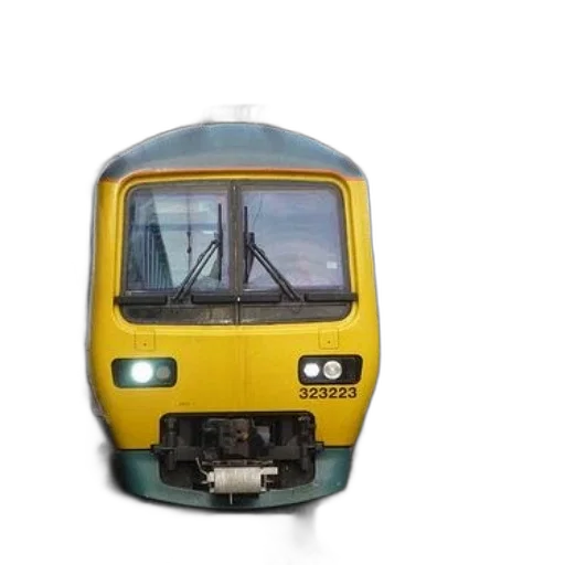 car, robot, face, weapon, 3d render, photorealistic, yellow, train transparent PNG cut-out