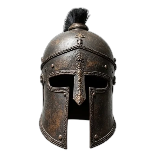 mask, crown, hat, weapon transparent PNG cut-out