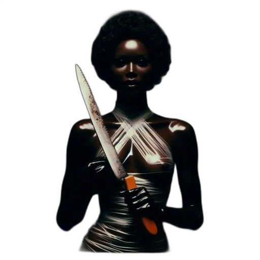 staff, sword, weapon, jewelry, concept art, comic book art, fantasy art, woman transparent PNG cut-out
