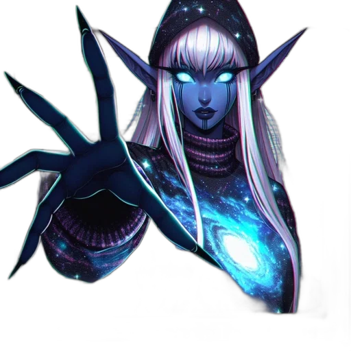 staff, dragon, weapon, creature, fantasy art, concept art, pixel art, comic book art transparent PNG cut-out