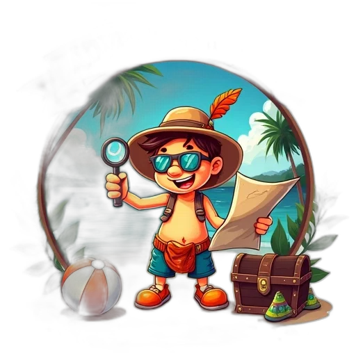staff, hat, weapon, concept art, pixel art, fantasy art, cartoon, second transparent PNG cut-out