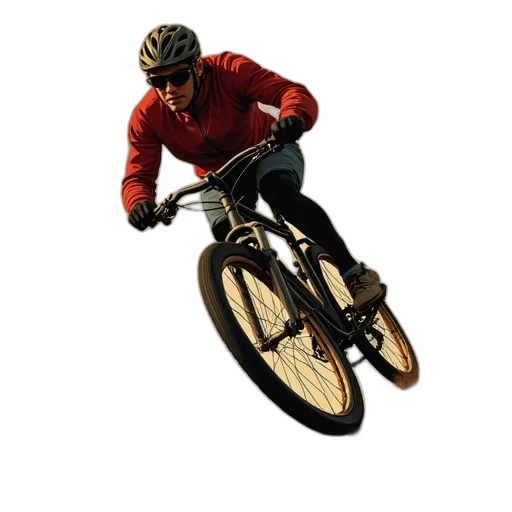 jacket, 3d render, photorealistic, concept art transparent PNG cut-out