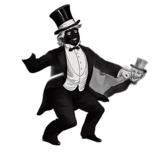 mask, robot, staff, cartoon, concept art, 3d render, illustration, shows transparent PNG cut-out