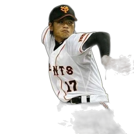 photorealistic, baseball, player, wearing, white, uniform, number, word transparent PNG cut-out