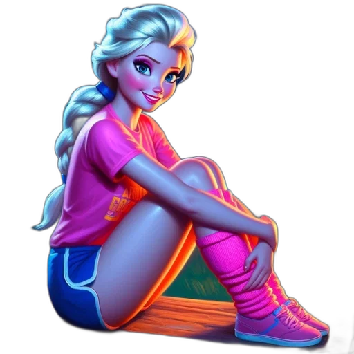 shoes, robot, jacket, jewelry, vaporwave, fantasy art, concept art, pixel art transparent PNG cut-out