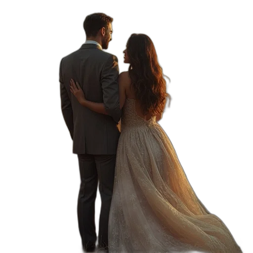 dress, photorealistic, deve, gorman transparent PNG cut-out