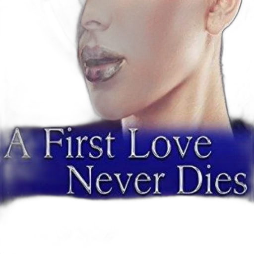 first, love, never, dies, book, cover, cosmic, background transparent PNG cut-out