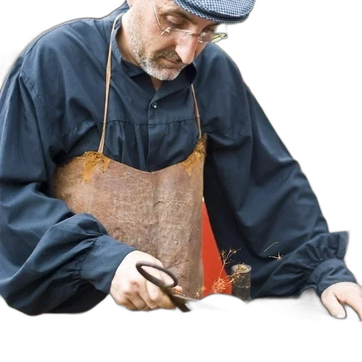 staff, jacket, jewelry, hat, oil painting, photorealistic, concept art, 3d render transparent PNG cut-out