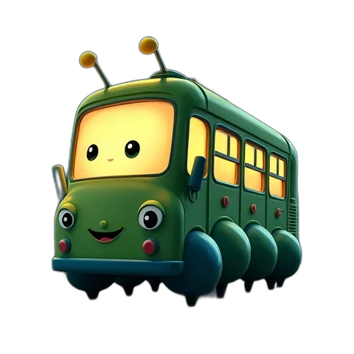 animal, robot, creature, car, concept art, 3d render, pixel art, cartoon transparent PNG cut-out