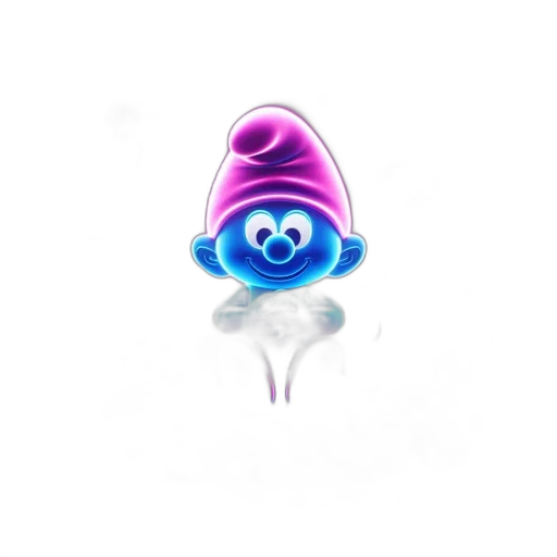staff, robot, jewelry, creature, 3d render, concept art, vaporwave, pixel art transparent PNG cut-out