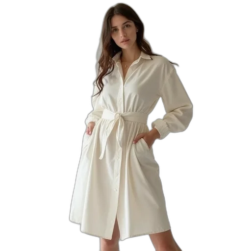 dress, jacket, asos, curve, waist, shirt, tie, belt transparent PNG cut-out