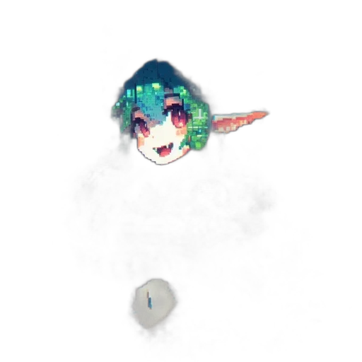 staff, weapon, dragon, creature transparent PNG cut-out