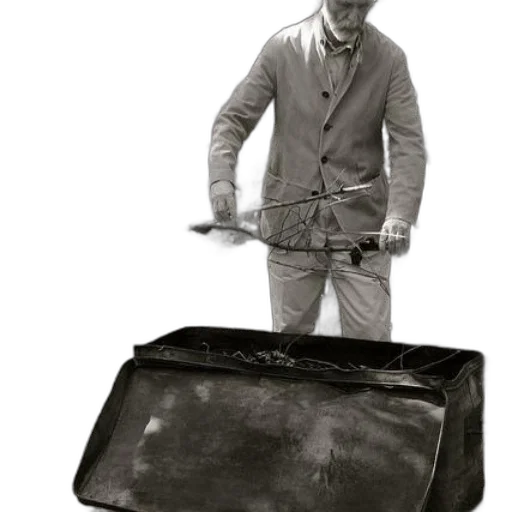 staff, jacket, furniture, hat, concept art, photorealistic, man, suit transparent PNG cut-out