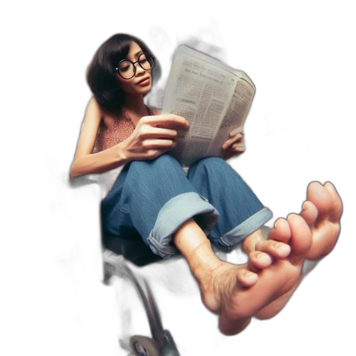 shoes, staff, face, concept art, photorealistic, comic book art, 3d render, individual transparent PNG cut-out
