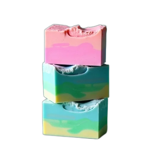 jewelry, bottle, crown, food, vaporwave, 3d render, photorealistic, concept art transparent PNG cut-out