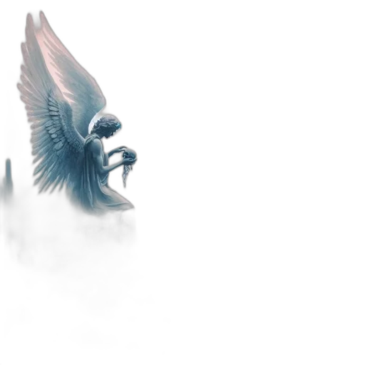 dragon, creature, sword, mask, fantasy art, concept art, 3d render, photorealistic transparent PNG cut-out