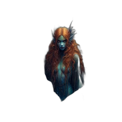 creature, mask, staff, face, concept art, fantasy art, pixel art, comic book art transparent PNG cut-out