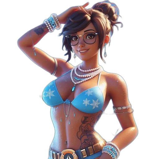 staff, jewelry, weapon, concept art, fantasy art, comic book art, pixel art, blue transparent PNG cut-out