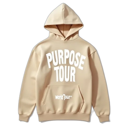 jacket, beige, hoodie, large, white, graphic, print, back transparent PNG cut-out