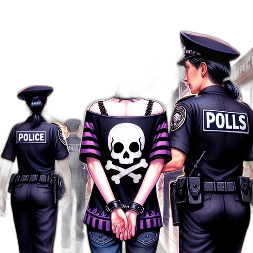 jacket, concept art, vaporwave, pixel art, comic book art, inside, modern, shopping transparent PNG cut-out