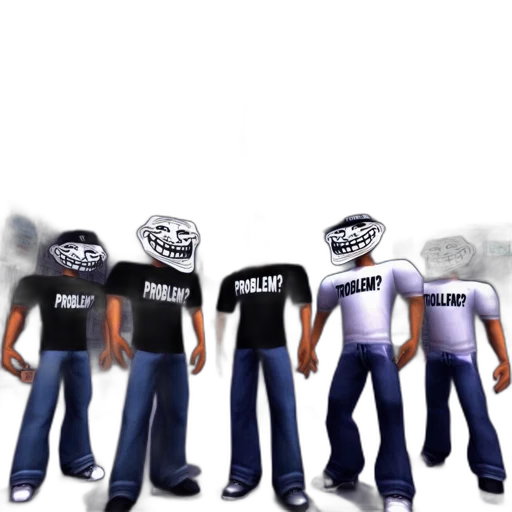 mask, staff, concept art, 3d render, cartoon, pixel art, anonymous, t-shirt transparent PNG cut-out