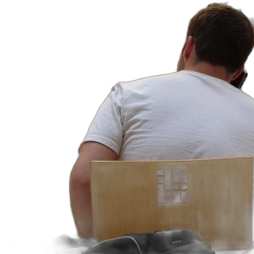 furniture, jacket, robot, face transparent PNG cut-out