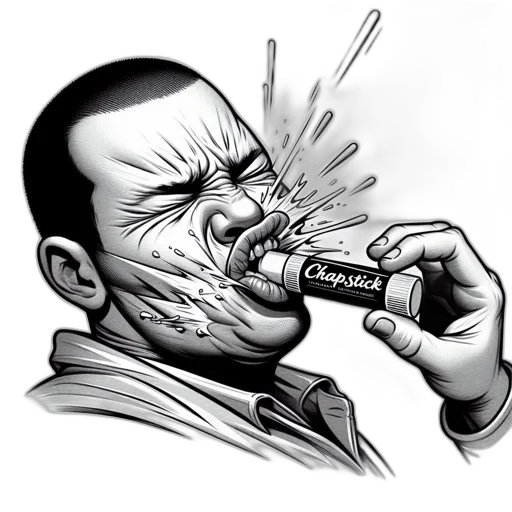bottle, staff, weapon, comic book art, photorealistic, cartoon, concept art, illustration transparent PNG cut-out