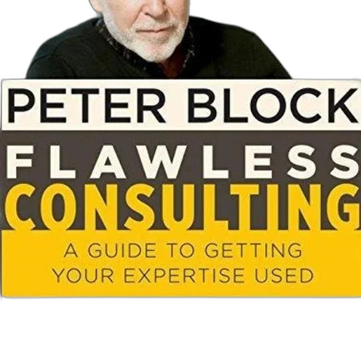 flawless, consulting, guide, getting, expertise, used, peter, block transparent PNG cut-out