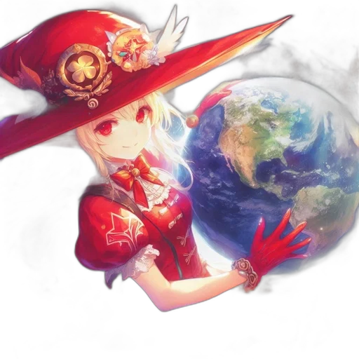 staff, hat, weapon, crown, fantasy art, anime, concept art, pixel art transparent PNG cut-out