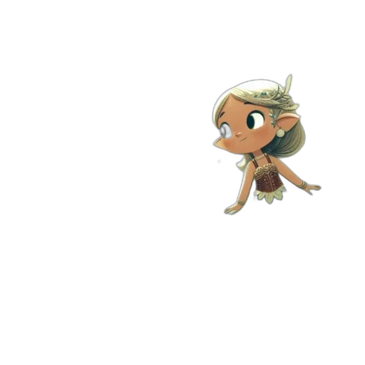 creature, staff, dragon, animal, concept art, fantasy art, 3d render, pixel art transparent PNG cut-out