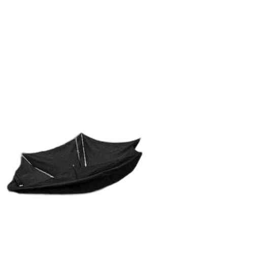 hat, shoes, umbrella, crown, 3d render, photorealistic, concept art, black transparent PNG cut-out