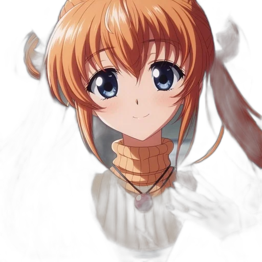 weapon, staff, face, crown, anime, fantasy art, pixel art, watercolor transparent PNG cut-out