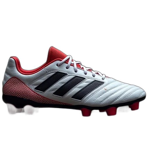 shoes, 3d render, adi, predator transparent PNG cut-out