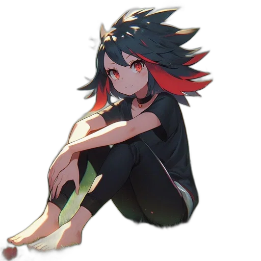 mask, creature, animal, dress, concept art, pixel art, anime, 3d render transparent PNG cut-out