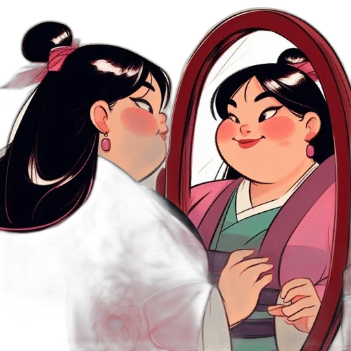 concept art, anime, watercolor, cartoon, fire, red, pastel, monochrome transparent PNG cut-out