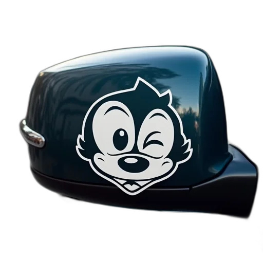 hat, crown, car, mask, cartoon, 3d render, concept art, motorbike transparent PNG cut-out
