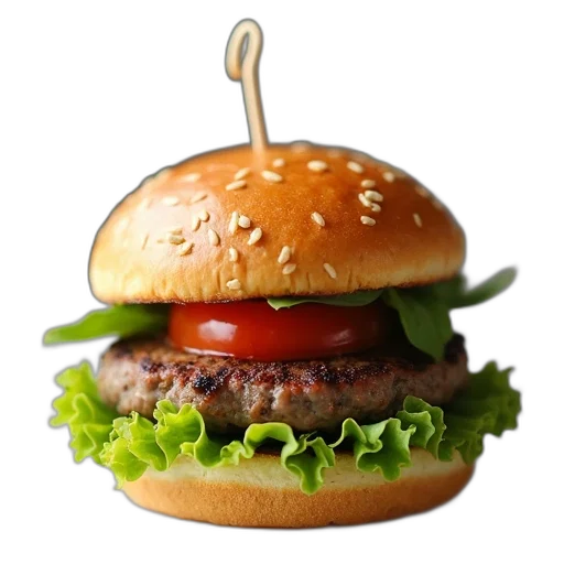 food, animal, weapon, staff, photorealistic, 3d render, close-up, image transparent PNG cut-out