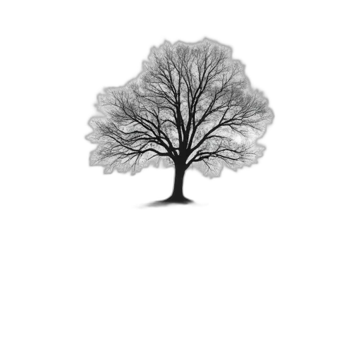 tree, crown, hat, hair, photorealistic, 3d render, pencil sketch, concept art transparent PNG cut-out