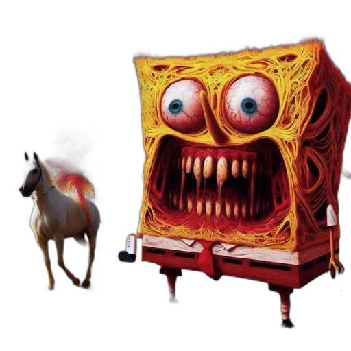 furniture, mask, creature, robot, concept art, 3d render, fantasy art, photorealistic transparent PNG cut-out