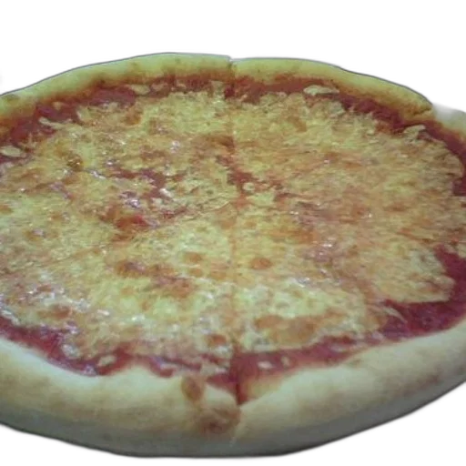 food, crown, weapon, staff, 3d render, photorealistic, cheese, pizza transparent PNG cut-out