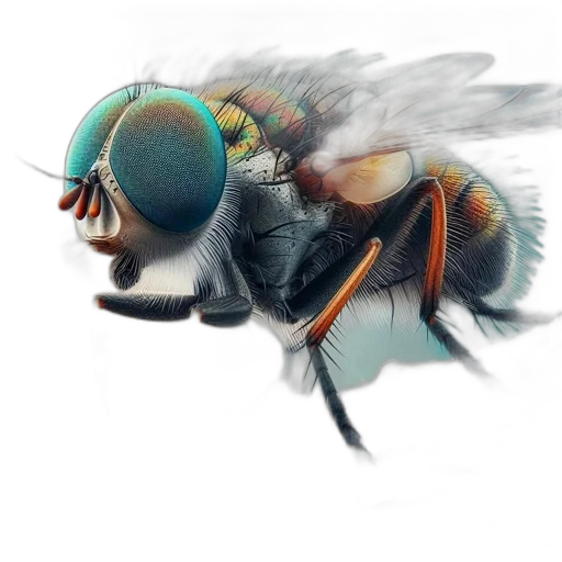 animal, creature, robot, jacket, 3d render, concept art, photorealistic, fantasy art transparent PNG cut-out