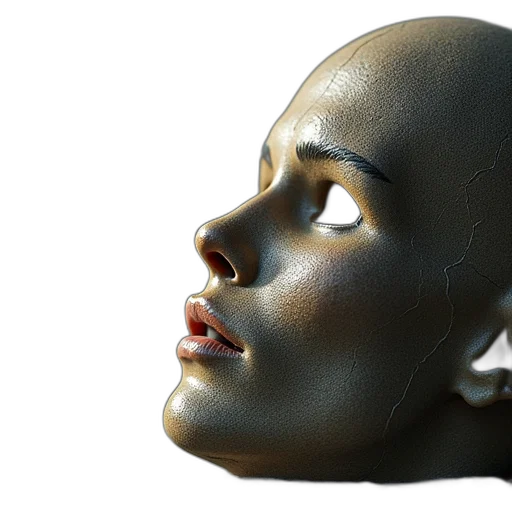 mask, face, robot, jewelry transparent PNG cut-out