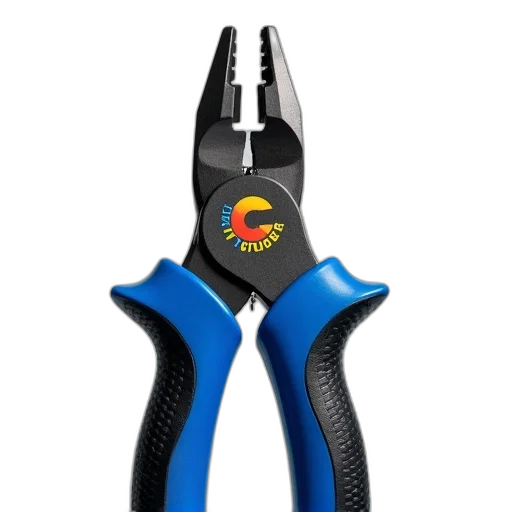 staff, weapon, blue, black, pair, pliers, yellow, red transparent PNG cut-out
