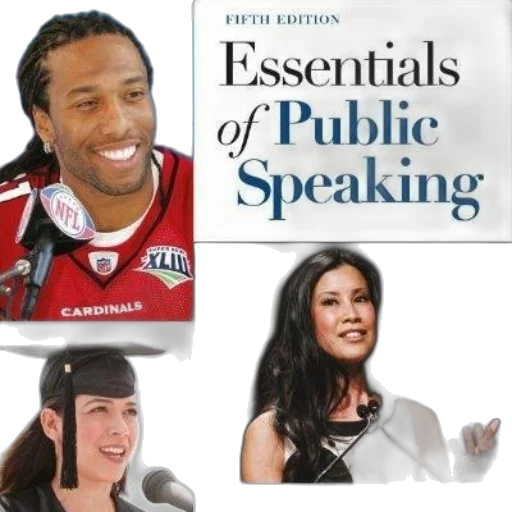 cover, essentials, public, speaking, fifth, edition, features, images transparent PNG cut-out