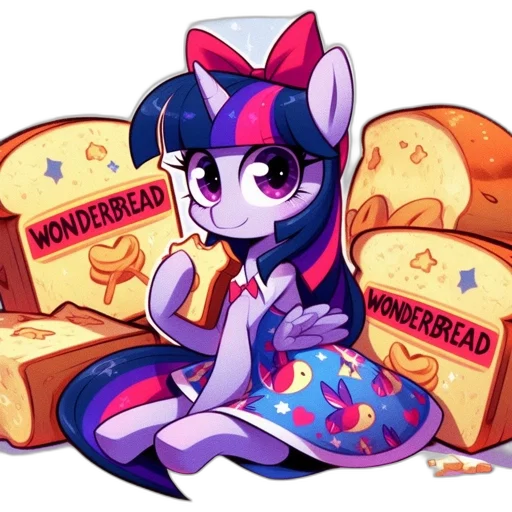 food, dress, furniture, pixel art, concept art, cartoon, vaporwave, anthropomorphic transparent PNG cut-out
